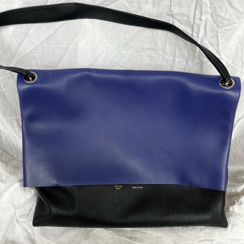 Celine Soft bag Bi color bag